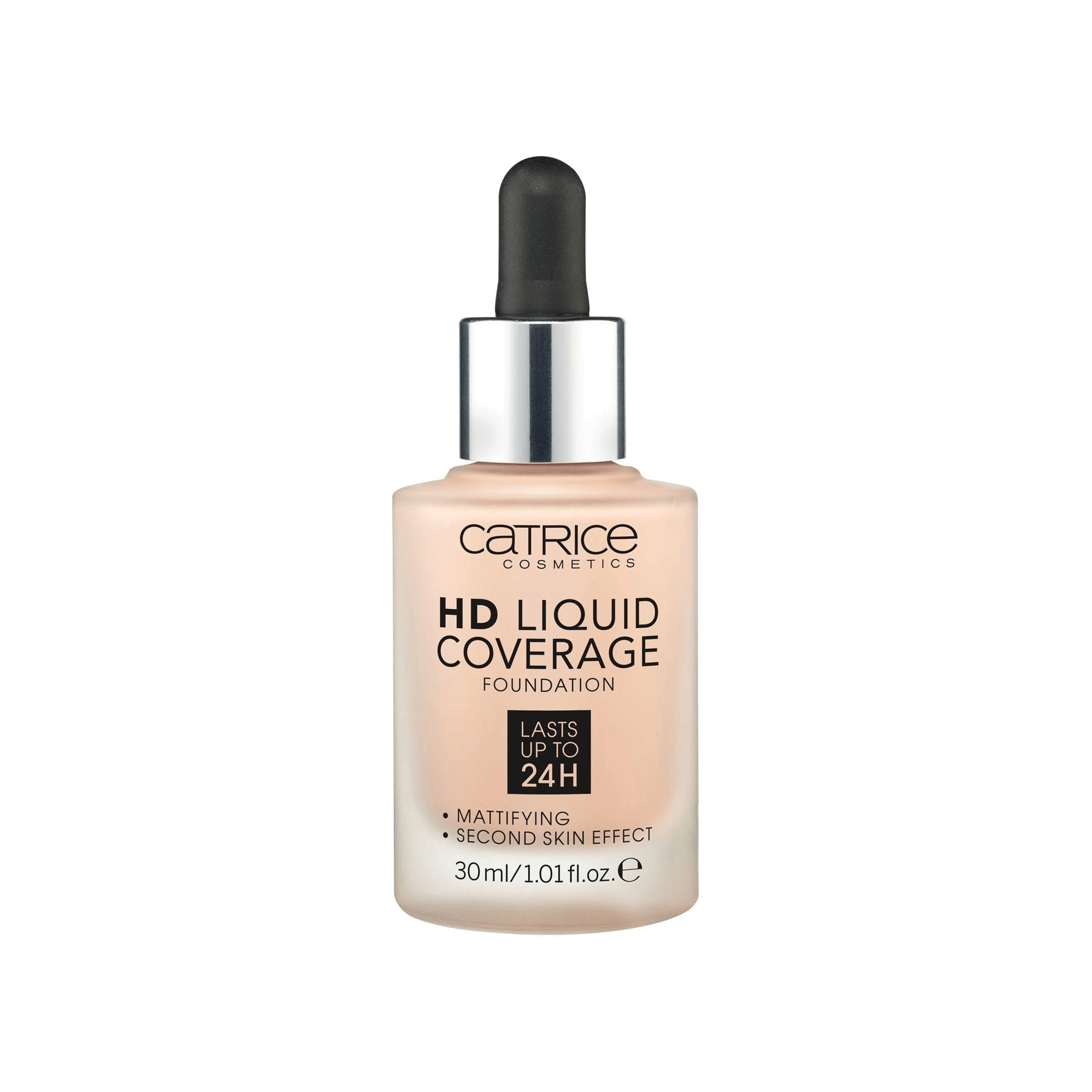 Тональный крем HD Liquid Coverage Foundation магазин VISAGEHALL являющийся официальным дистрибьютором в России