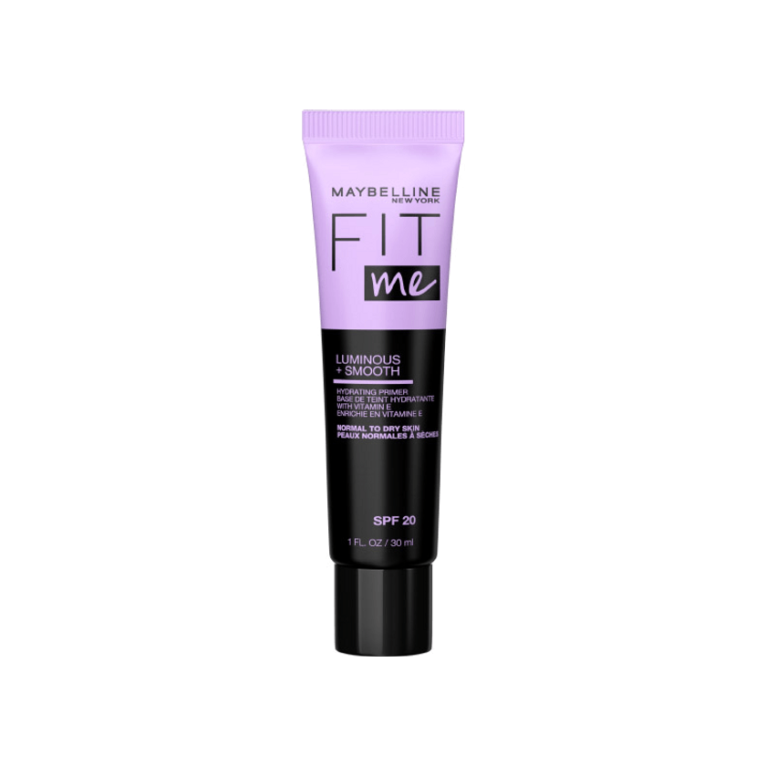 Праймер для лица увлажняющий Fit Me SPF20 магазин VISAGEHALL являющийся официальным дистрибьютором в России