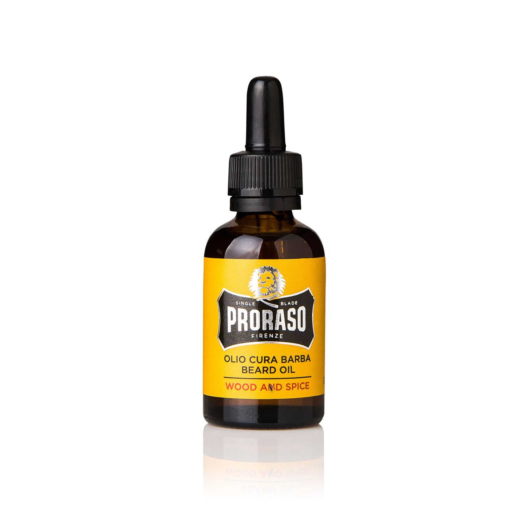 Масло для бороды Wood and Spice магазин VISAGEHALL являющийся официальным дистрибьютором в России