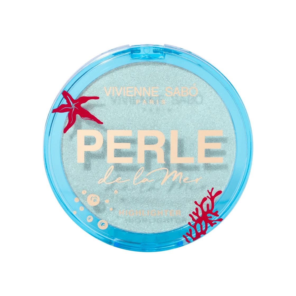 Хайлайтер Highlighter Illuminatrice Perle de la mer магазин VISAGEHALL являющийся официальным дистрибьютором в России