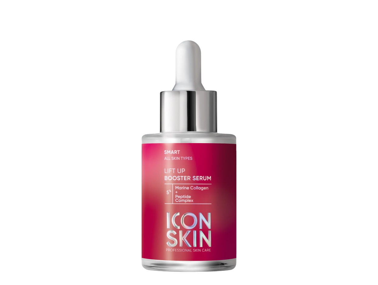 Сыворотка-концентрат антивозрастная с коллагеном и пептидами Lift Up Serum