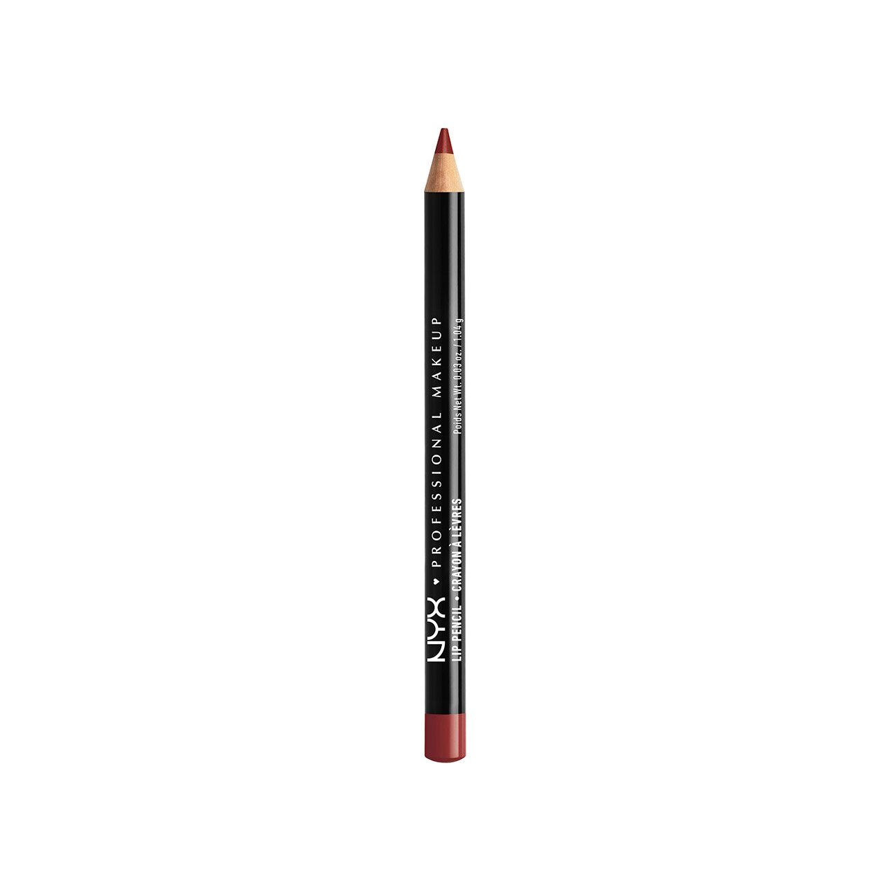 Карандаш для губ Slim Lip Liner Pencil магазин VISAGEHALL являющийся официальным дистрибьютором в России