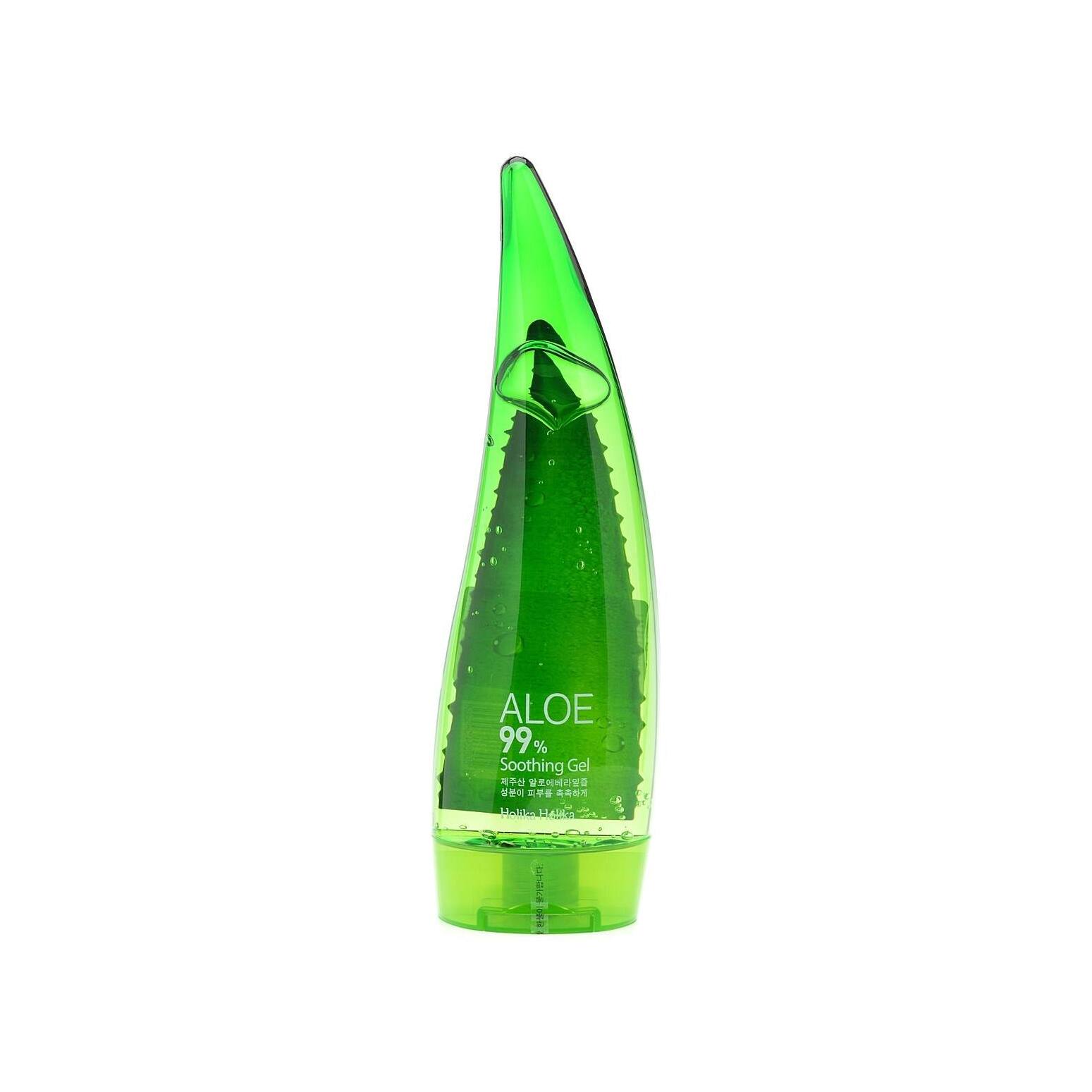 Гель универсальный несмываемый Aloe 99% магазин VISAGEHALL являющийся официальным дистрибьютором в России