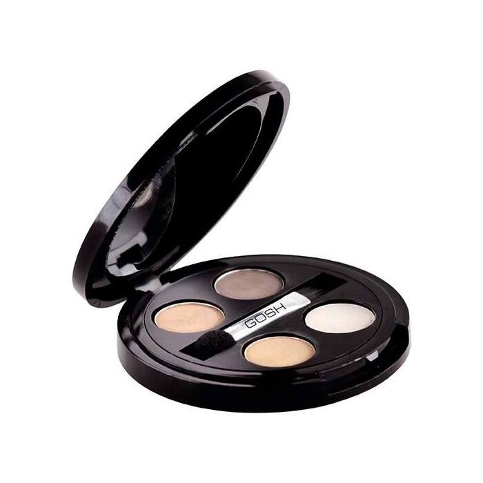 Тени для моделирования бровей Eye Brow Kit магазин VISAGEHALL являющийся официальным дистрибьютором в России