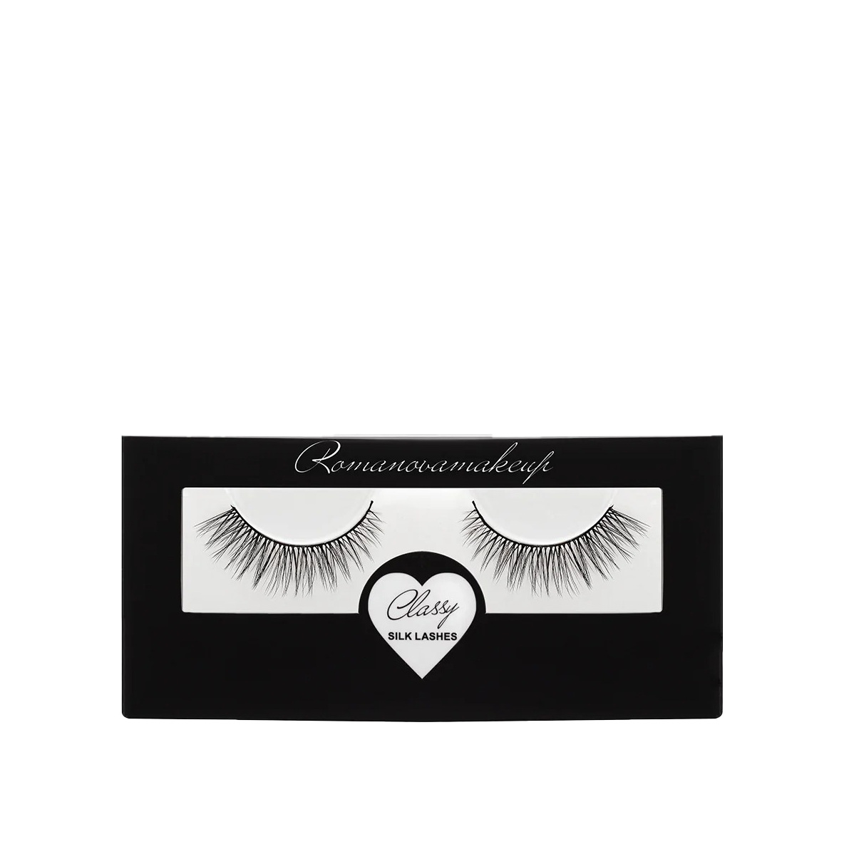 Ресницы шелковые Tati Classy Silk Lashes магазин VISAGEHALL являющийся официальным дистрибьютором в России