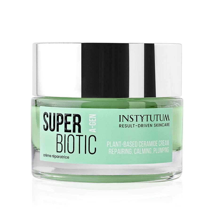 Крем восстанавливающий с керамидами Super Biotic Cream магазин VISAGEHALL являющийся официальным дистрибьютором в России