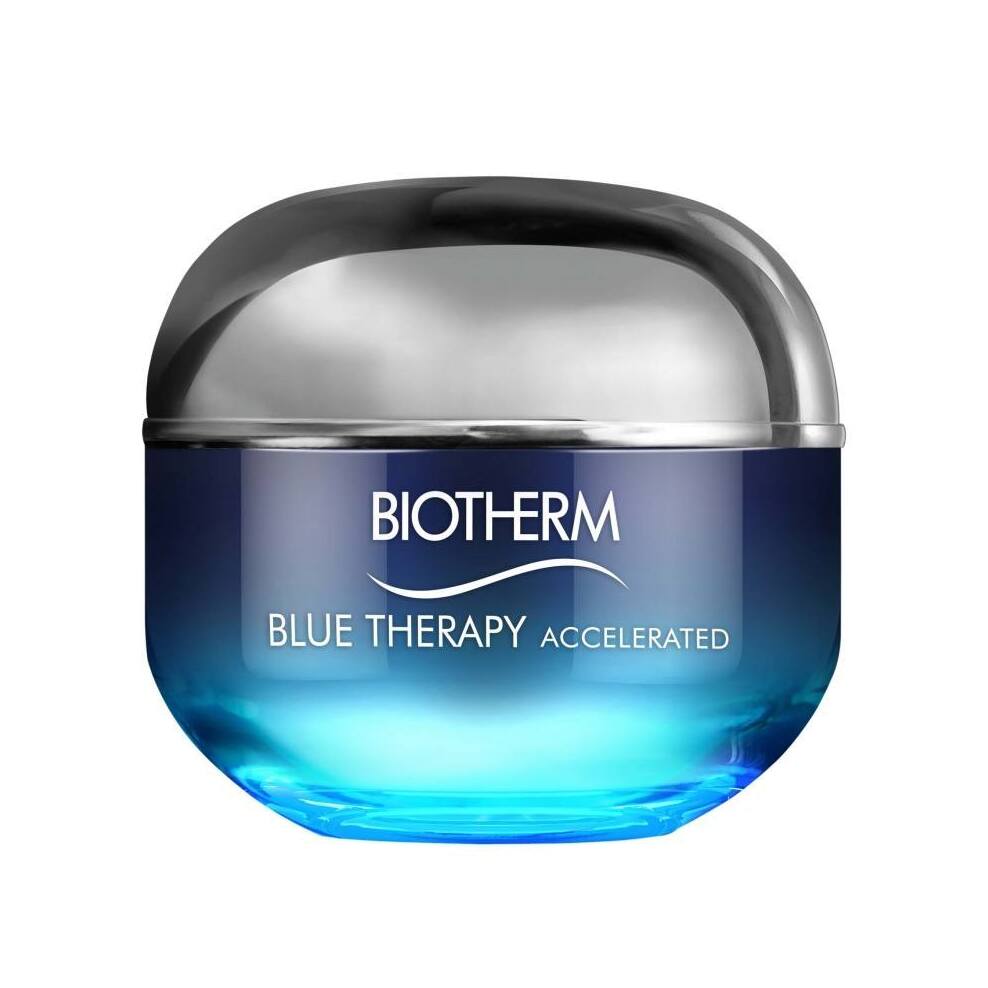 Крем для лица против морщин и пигментных пятен Blue Therapy магазин VISAGEHALL являющийся официальным дистрибьютором в России