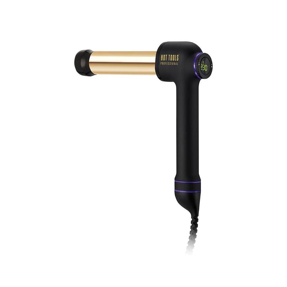 Стайлер для завивки волос Curlbar™ 24K Gold 32мм магазин VISAGEHALL являющийся официальным дистрибьютором в России