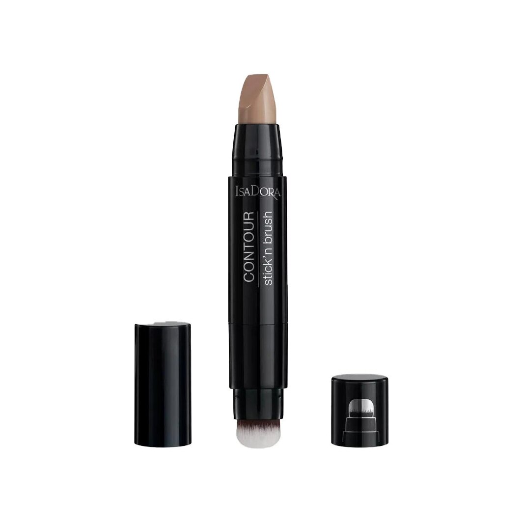 Стик для контуринга Contour Stick’n Brush магазин VISAGEHALL являющийся официальным дистрибьютором в России