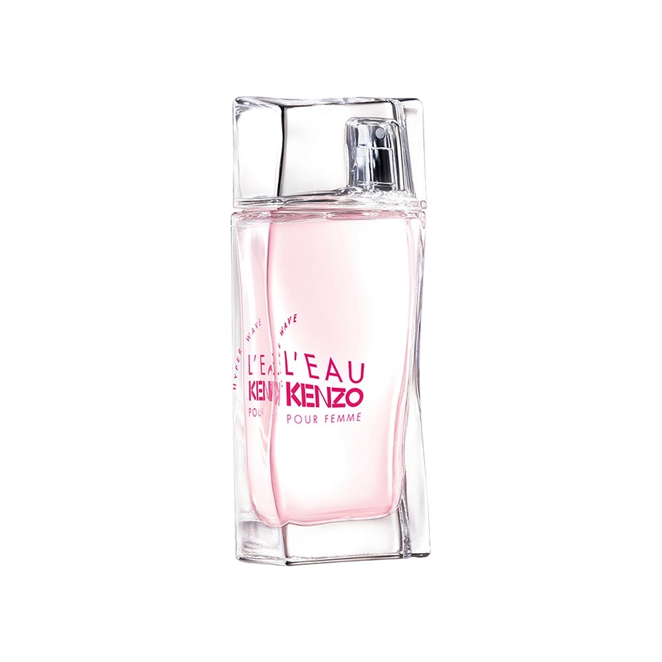 L'eau Kenzo Hyper Wave Pour femme Туалетная вода