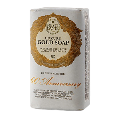 Мыло Luxury Gold Soap 