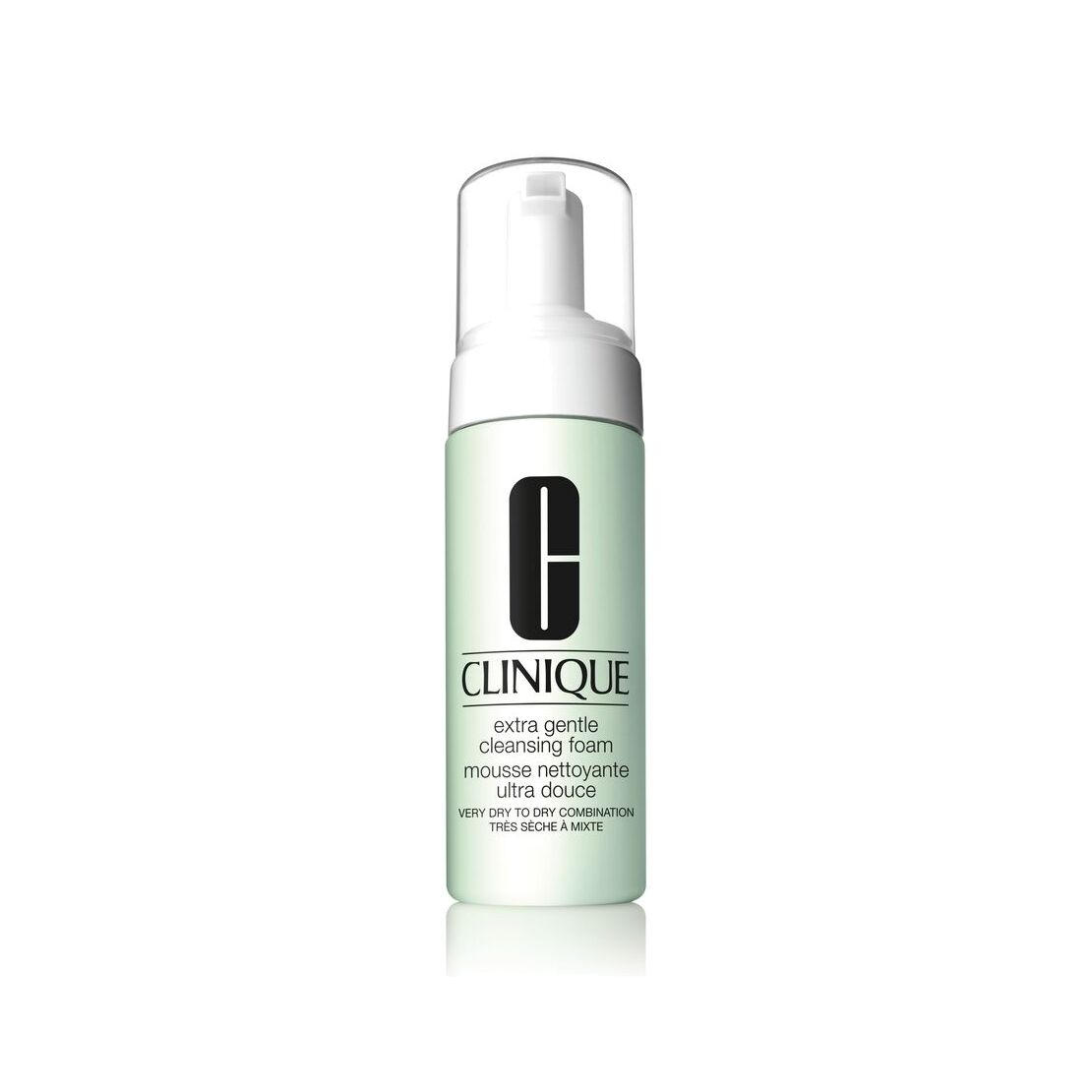 Пенка для умывания для чувствительной кожи Extra Gentle Cleansing Foam магазин VISAGEHALL являющийся официальным дистрибьютором в России