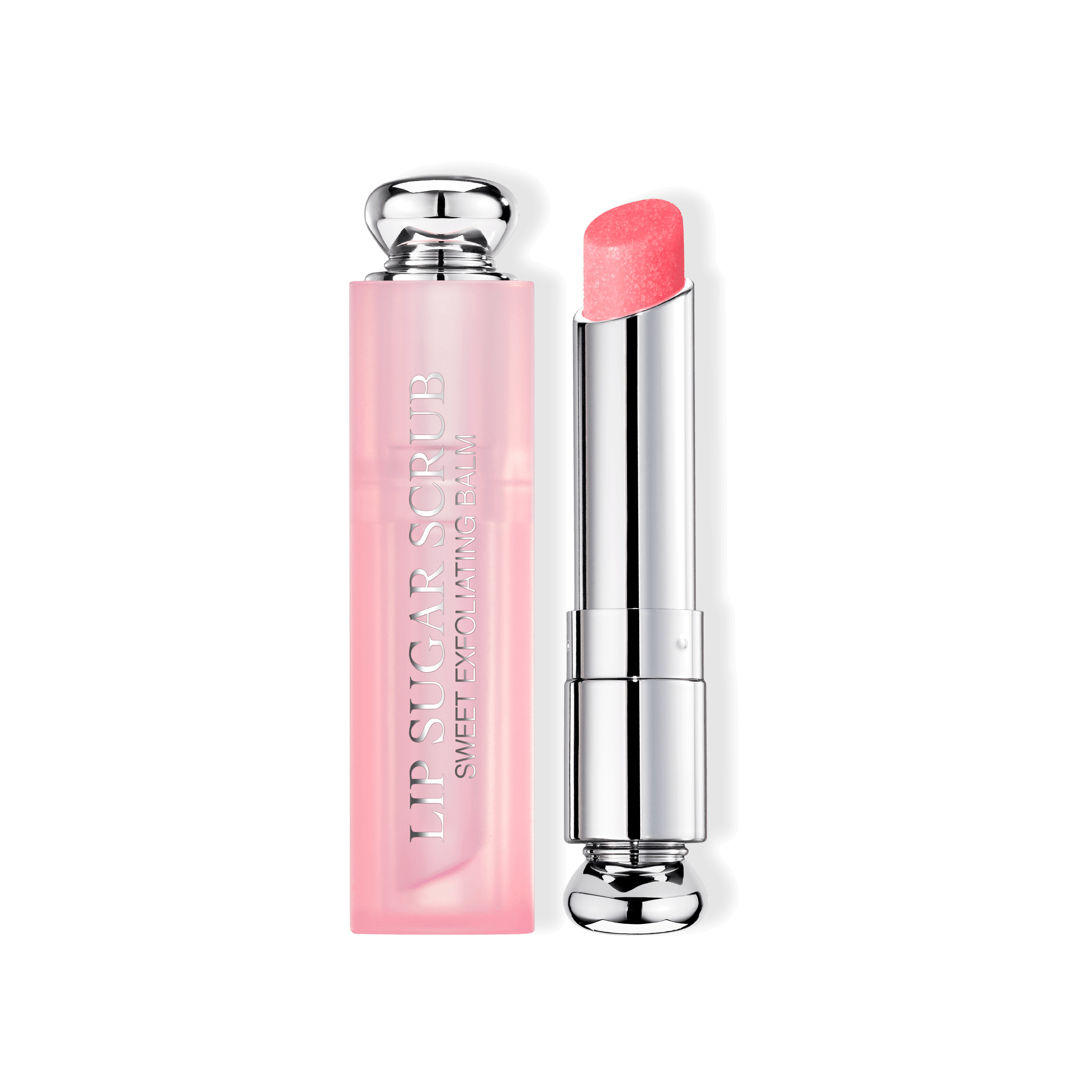 DIOR ADDICT LIP SCRUB~Бальзам-эксфолиант для губ магазин VISAGEHALL являющийся официальным дистрибьютором в России