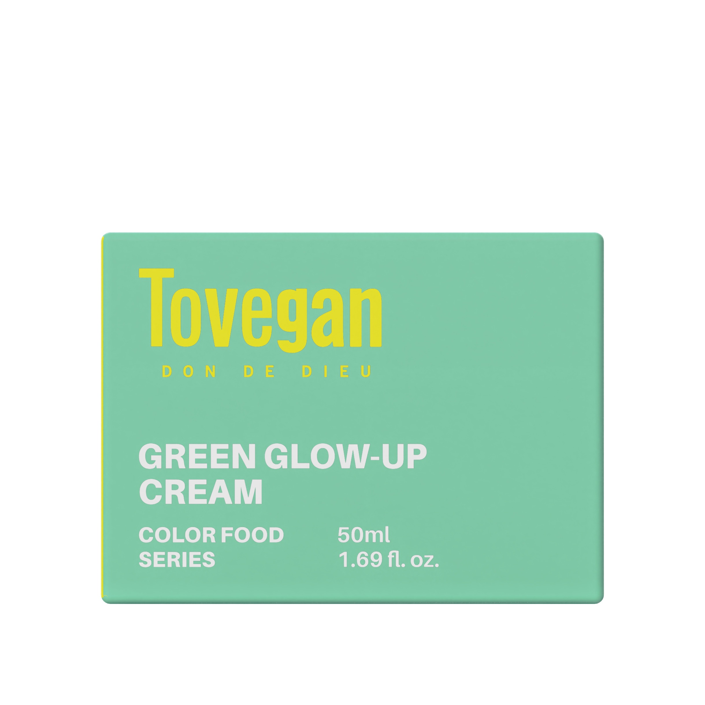 Крем для лица увлажняющий Green Glow-up Cream купить в VISAGEHALL