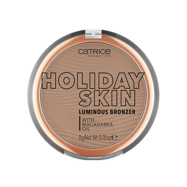 Пудра бронзирующая Holiday Skin Luminous  купить в VISAGEHALL