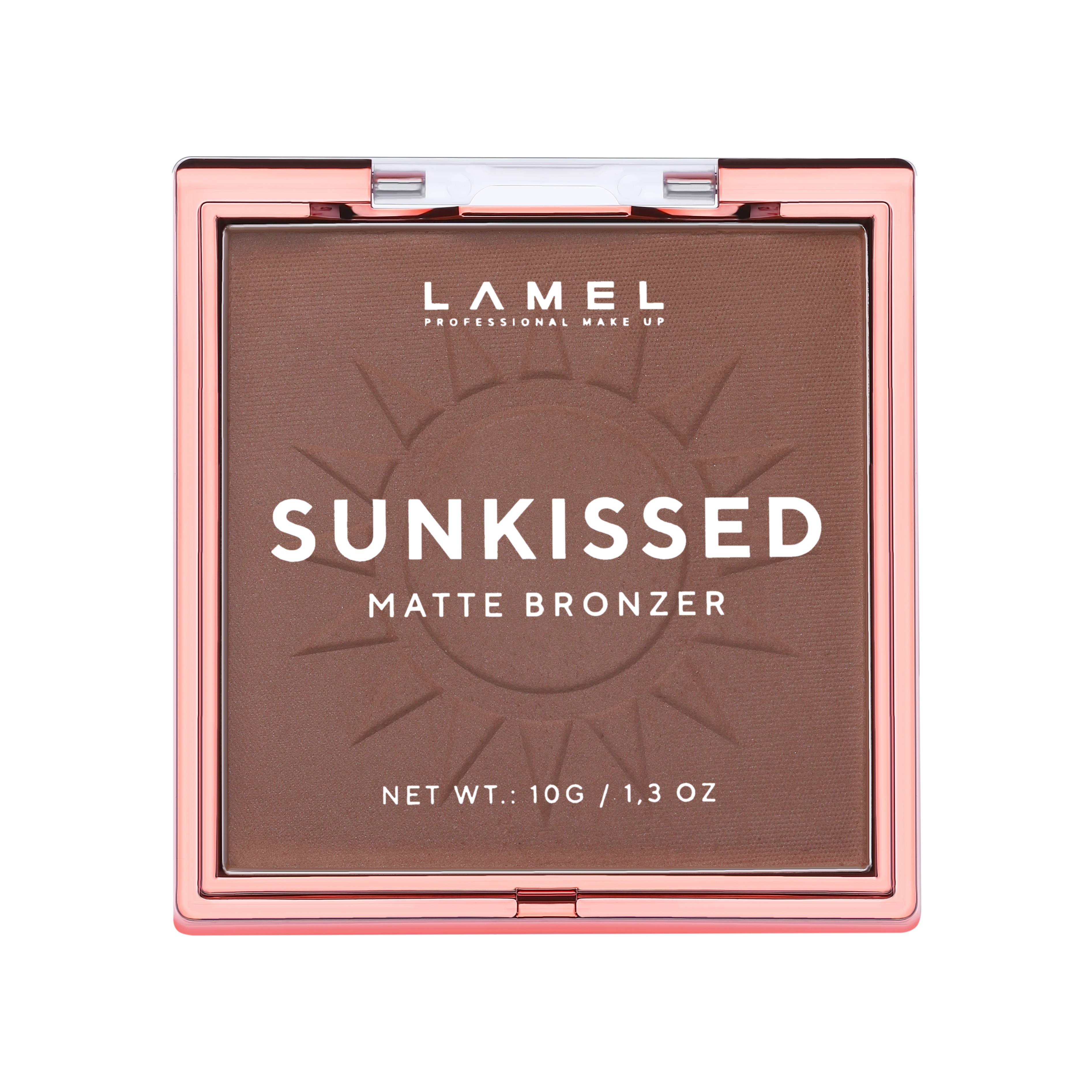 Пудра-бронзер для лица Sunkissed Matte магазин VISAGEHALL являющийся официальным дистрибьютором в России
