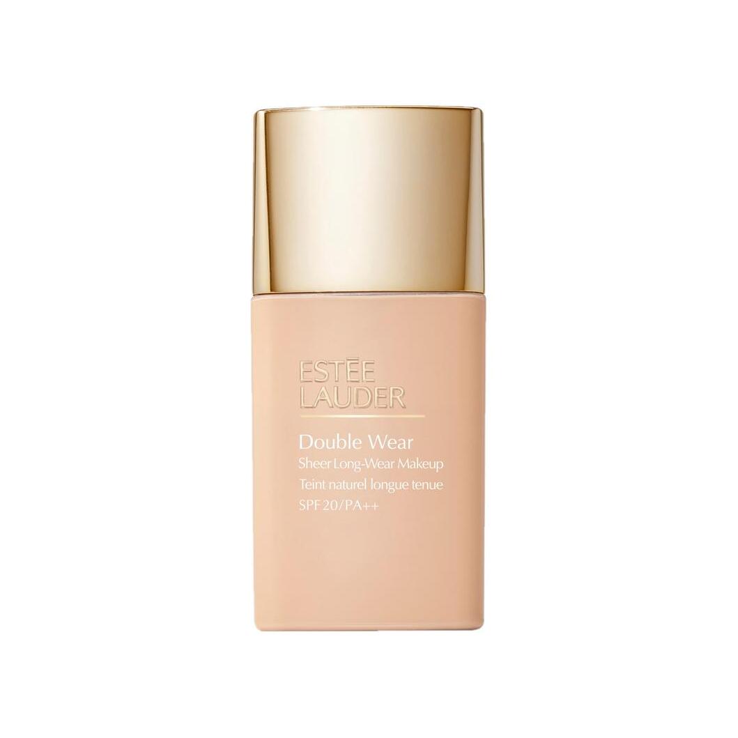 Тональный флюид устойчивый Double Wear Sheer Long-Wear Makeup SPF20 магазин VISAGEHALL являющийся официальным дистрибьютором в России