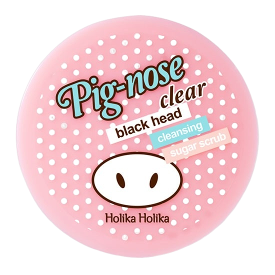 Скраб очищающий сахарный Pig-Nose
