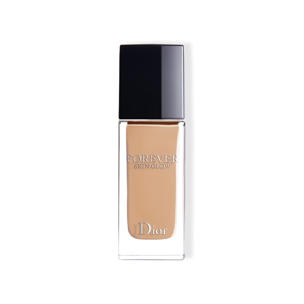 Тональный крем с сияющим финишем Dior Forever Skin Glow