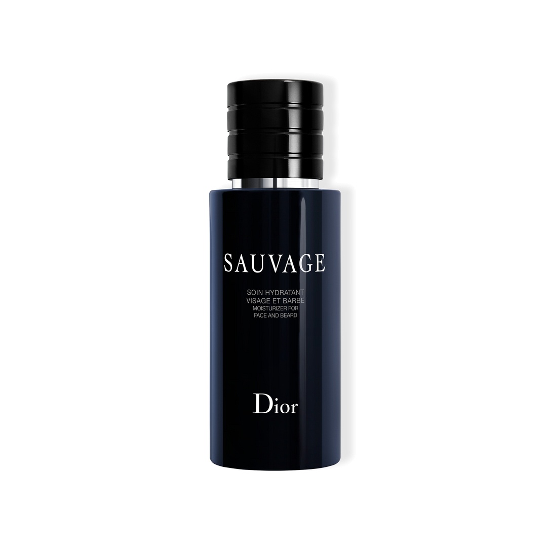 SAUVAGE ~ Увлажняющая эмульсия для кожи лица и бороды магазин VISAGEHALL являющийся официальным дистрибьютором в России