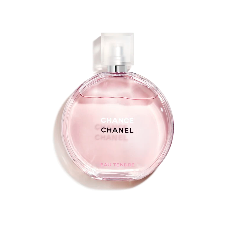 Chance Eau Tendre Туалетная вода магазин VISAGEHALL являющийся официальным дистрибьютором в России