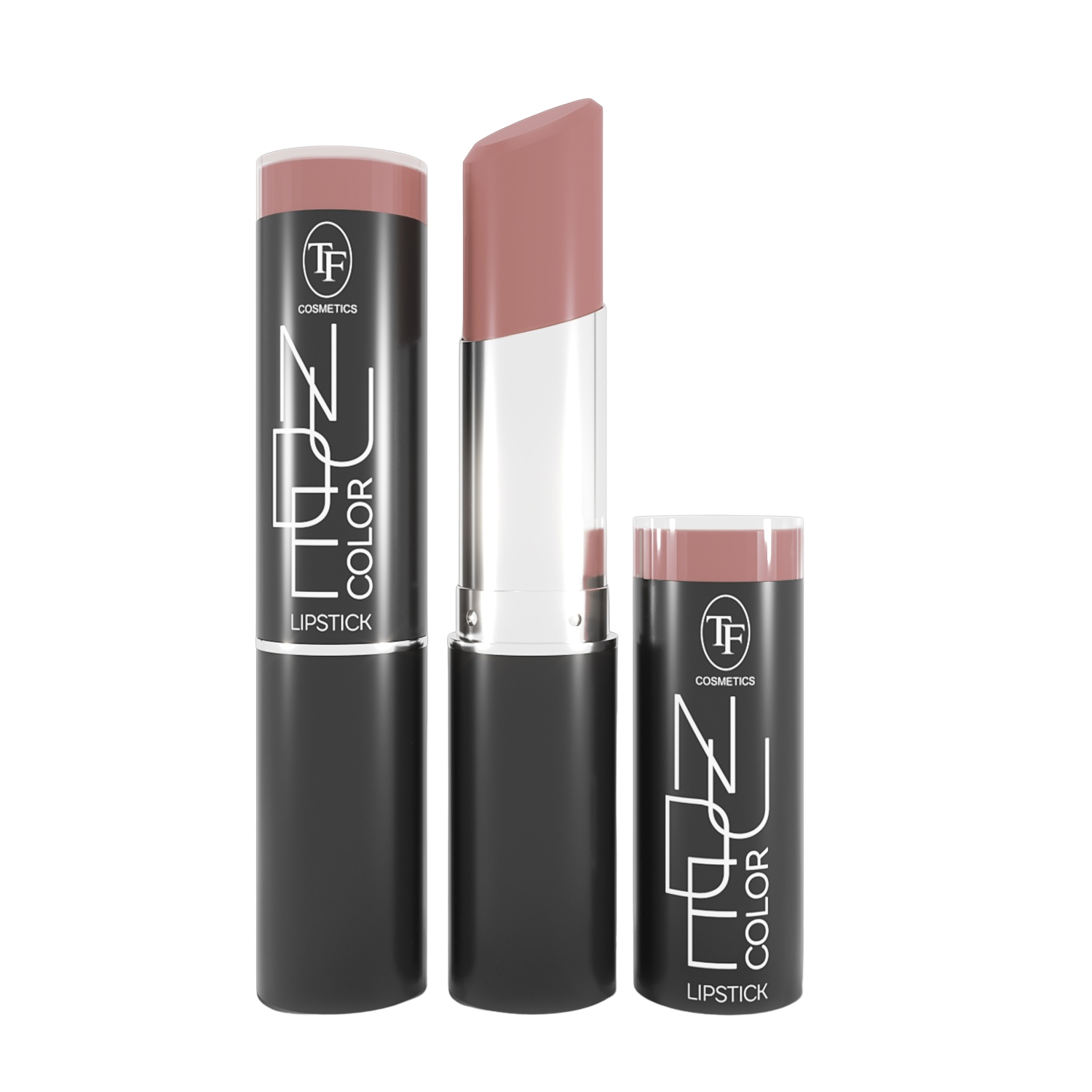 Помада для губ Nude Color Lipstick купить в VISAGEHALL