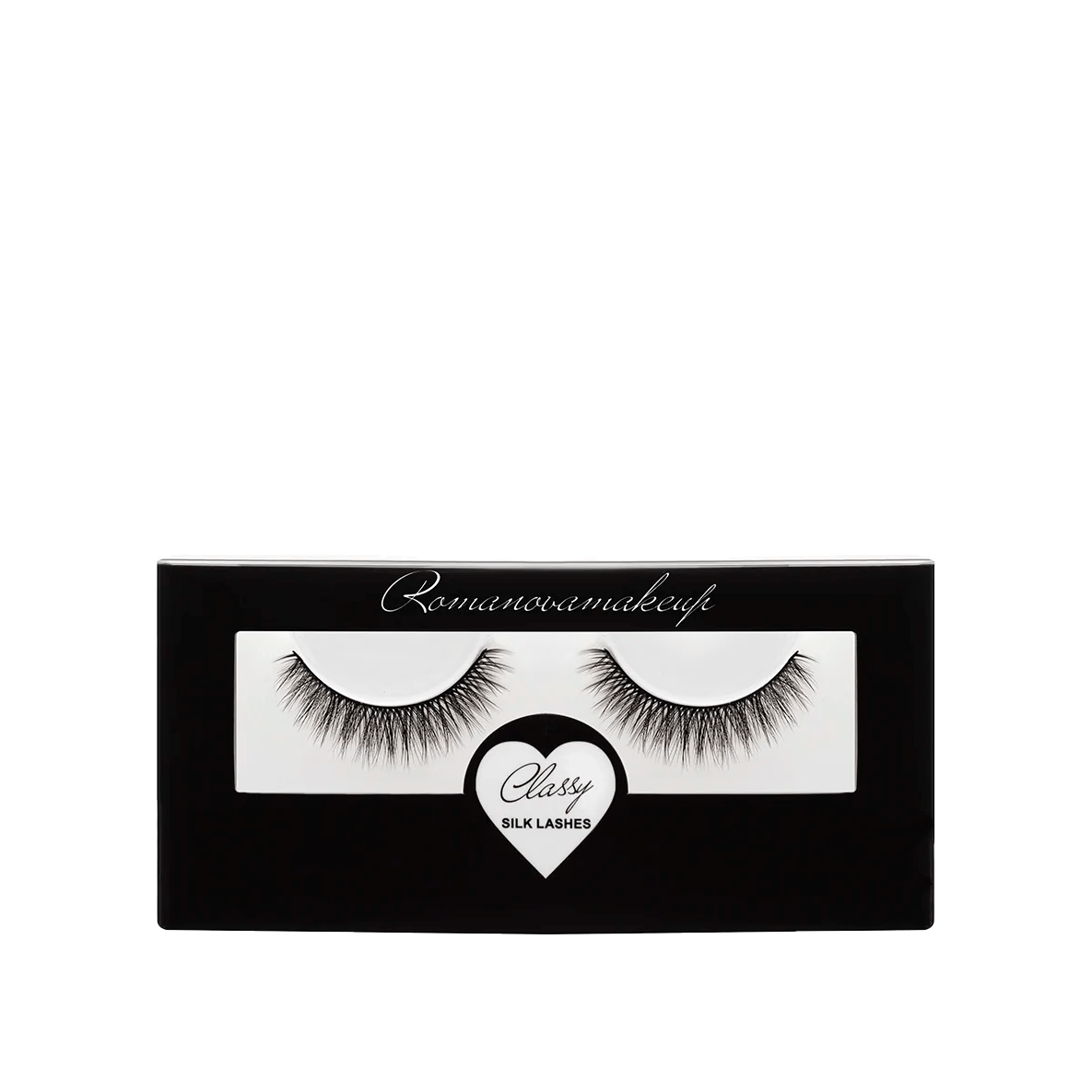 Ресницы шелковые Alexa Classy Silk Lashes магазин VISAGEHALL являющийся официальным дистрибьютором в России