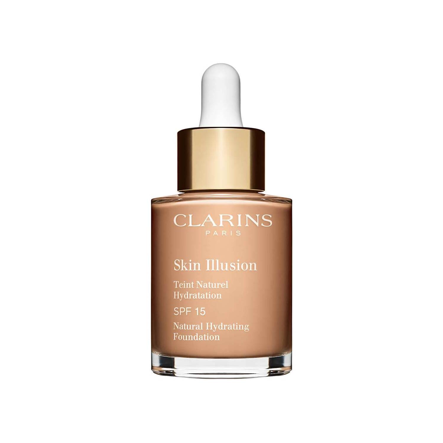 Тональный крем увлажняющий с легким покрытием Skin Illusion SPF15 магазин VISAGEHALL являющийся официальным дистрибьютором в России