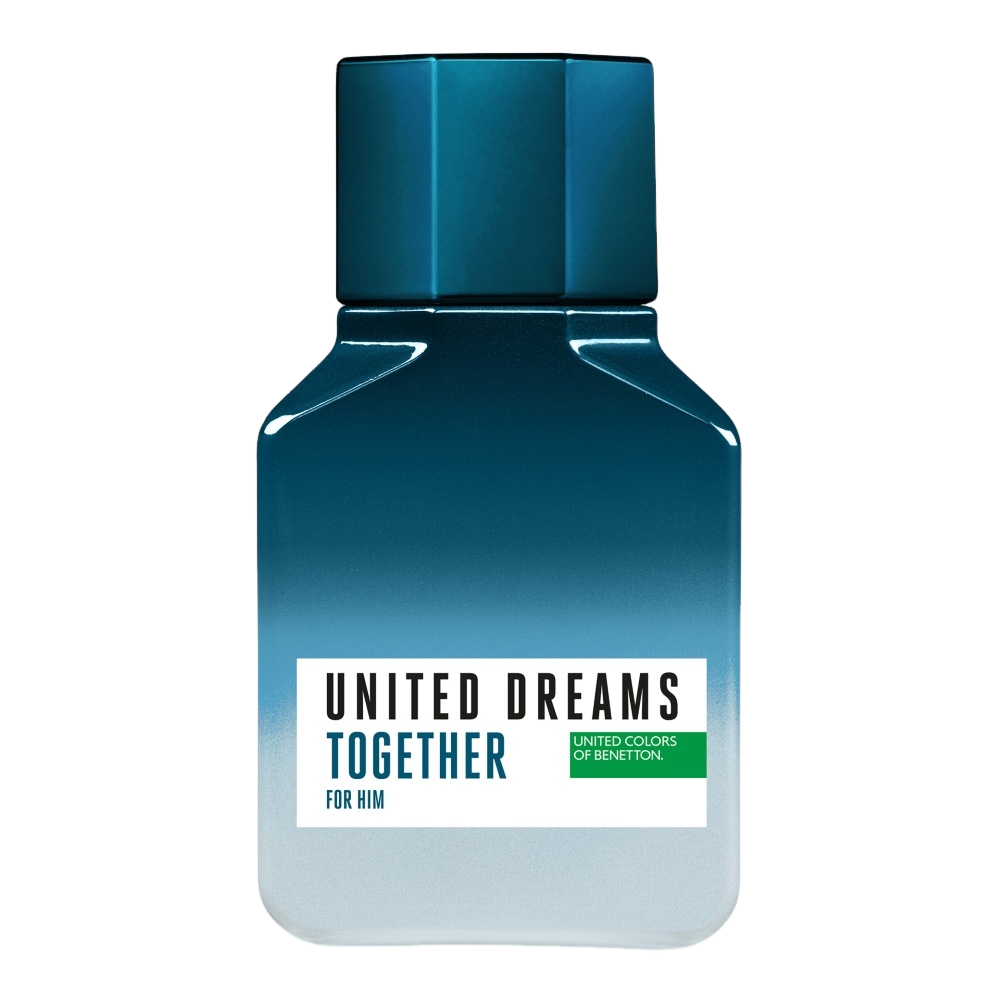 United Dreams Together Туалетная вода купить в VISAGEHALL