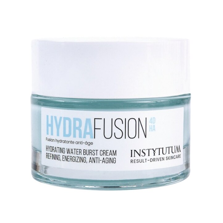 Крем-гель для лица увлажняющий HydraFusion 4D Hydrating Water Burst Cream магазин VISAGEHALL являющийся официальным дистрибьютором в России