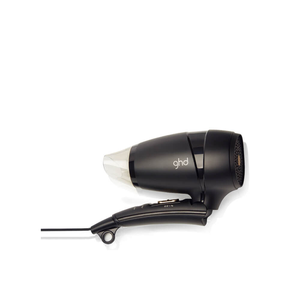 Фен дорожный Travel Hair Dryer ghd flight магазин VISAGEHALL являющийся официальным дистрибьютором в России