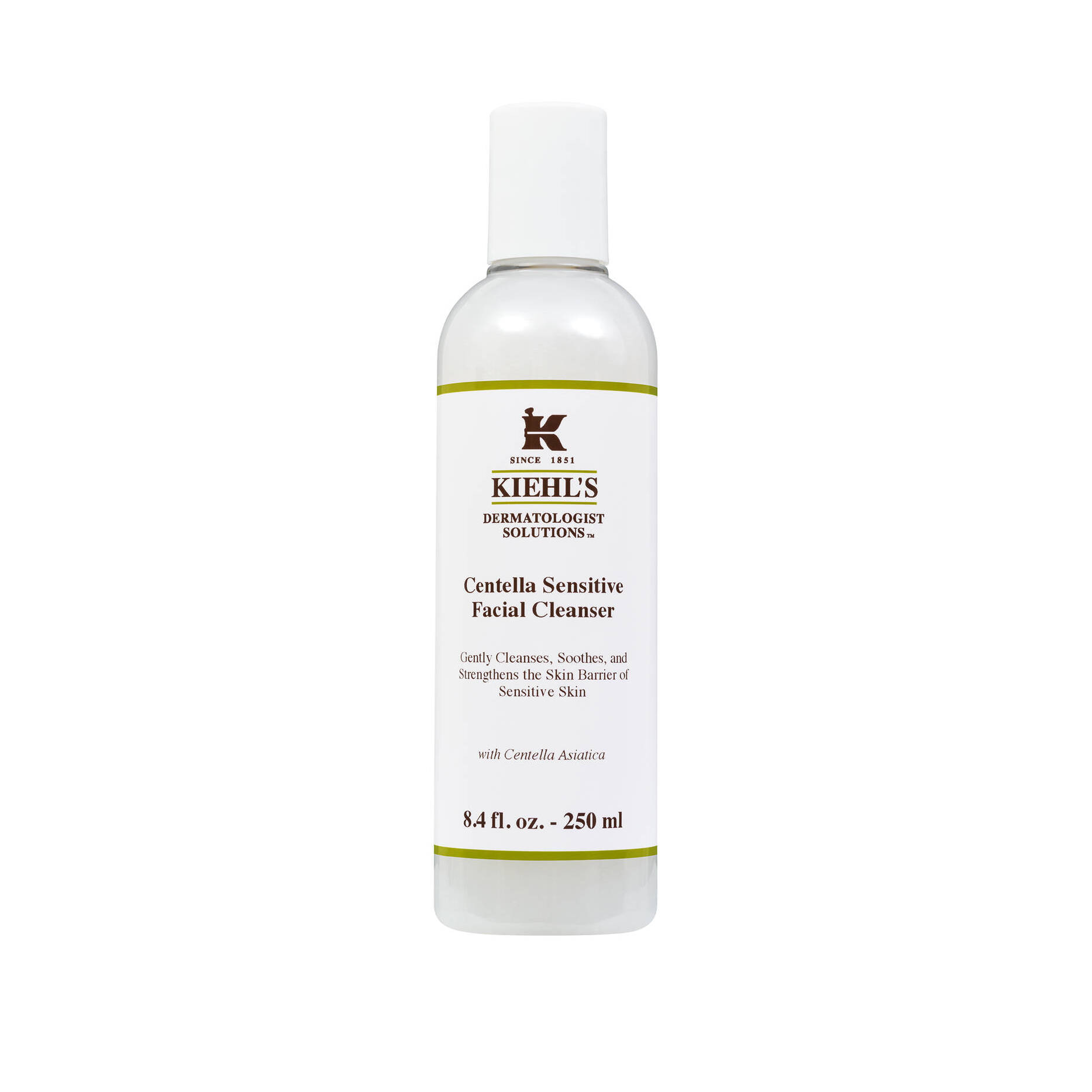 Средство очищающее для чувствительной кожи Centella Facial Cleanser магазин VISAGEHALL являющийся официальным дистрибьютором в России