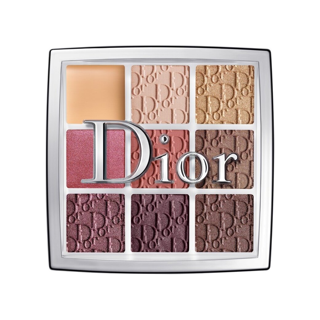 DIOR BACKSTAGE EYE PALETTE~Палетка теней для глаз магазин VISAGEHALL являющийся официальным дистрибьютором в России