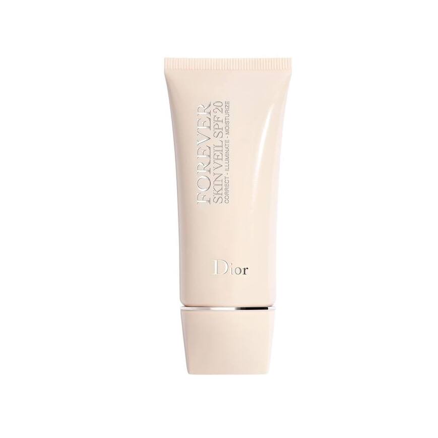FOREVER SKIN VEIL~База под макияж увлажняющая SPF 20 PA++ магазин VISAGEHALL являющийся официальным дистрибьютором в России