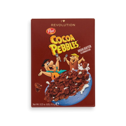 Хайлайтер Chocolate Highlighter Cocoa Pebbles купить в VISAGEHALL