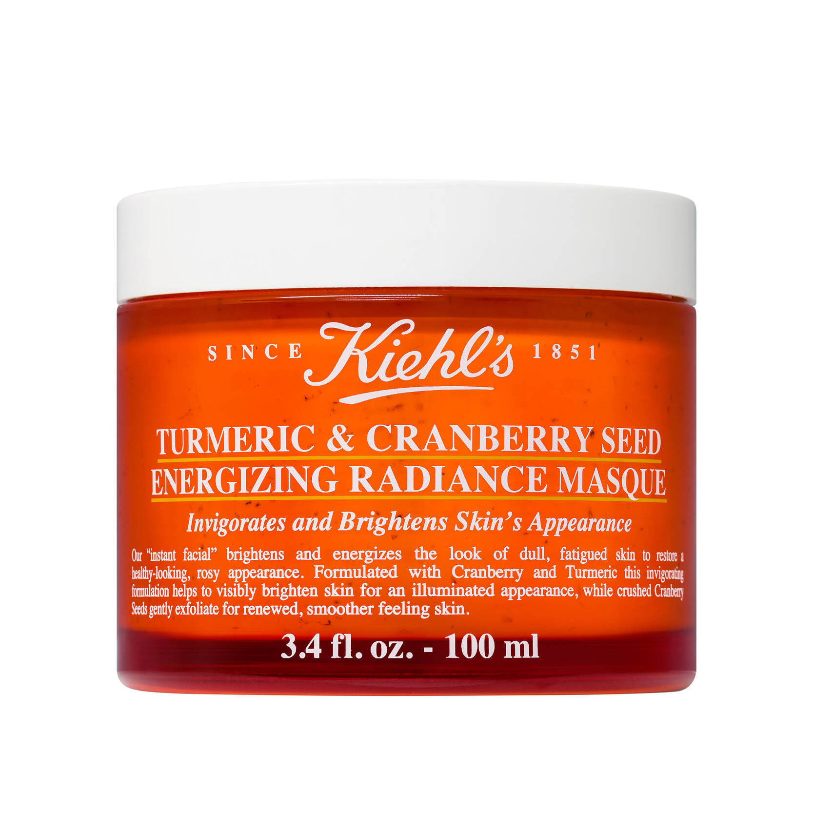Маска для мгновенного сияния кожи Turmeric & Cranberry магазин VISAGEHALL являющийся официальным дистрибьютором в России
