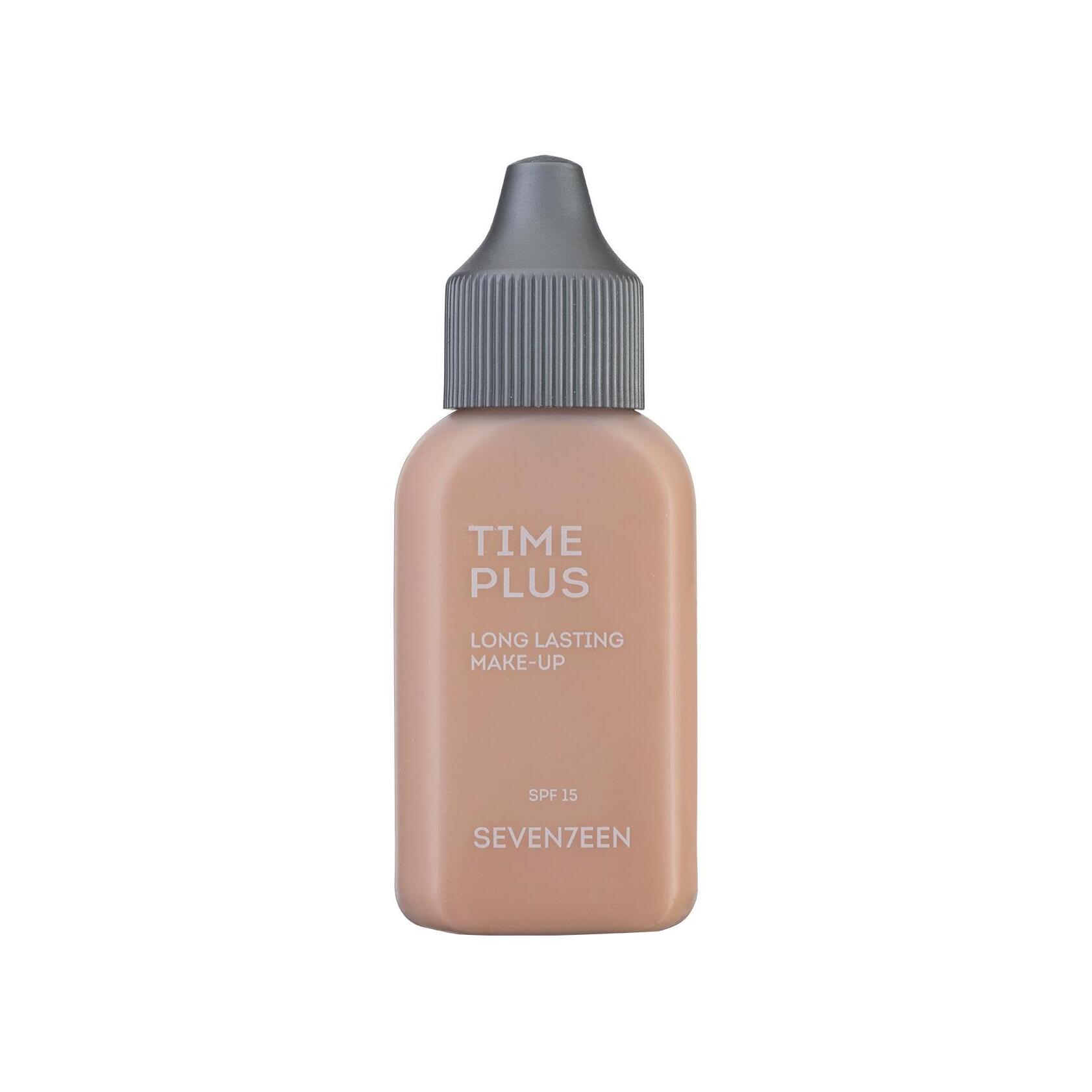 Тональный крем длительного действия Time Plus Longlasting Make Up магазин VISAGEHALL являющийся официальным дистрибьютором в России