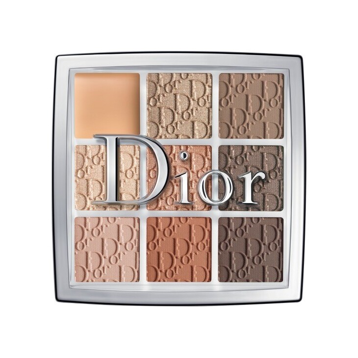 DIOR BACKSTAGE EYE PALETTE~Палетка теней для глаз магазин VISAGEHALL являющийся официальным дистрибьютором в России