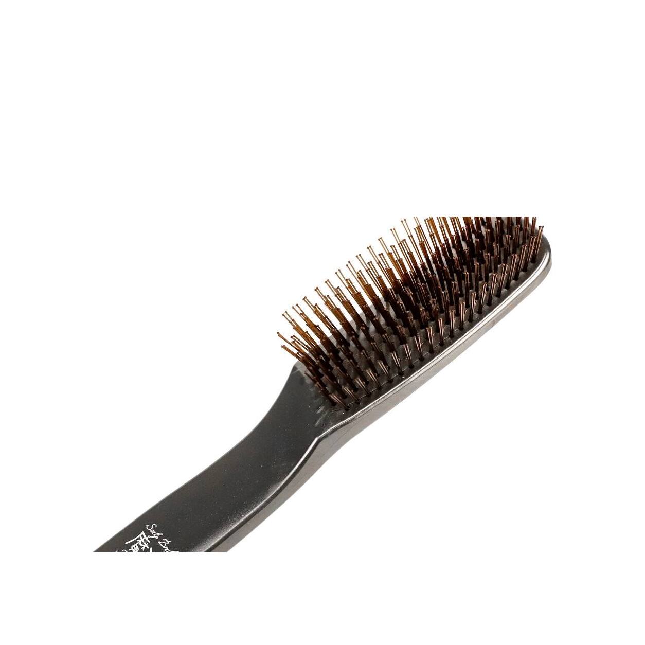 Расческа универсальная для всех типов волос Graphite  купить в VISAGEHALL