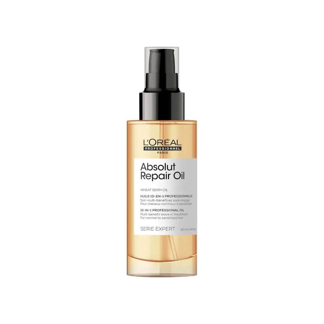 Масло многофункциональное Absolut Repair Gold Serie Expert магазин VISAGEHALL являющийся официальным дистрибьютором в России