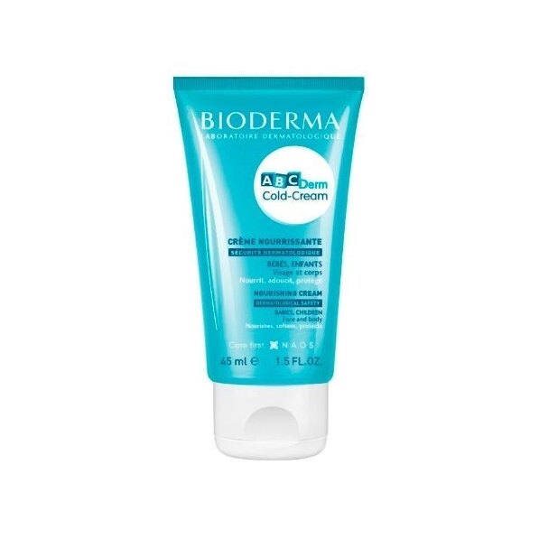 Крем для лица Cold ABCDerm магазин VISAGEHALL являющийся официальным дистрибьютором в России