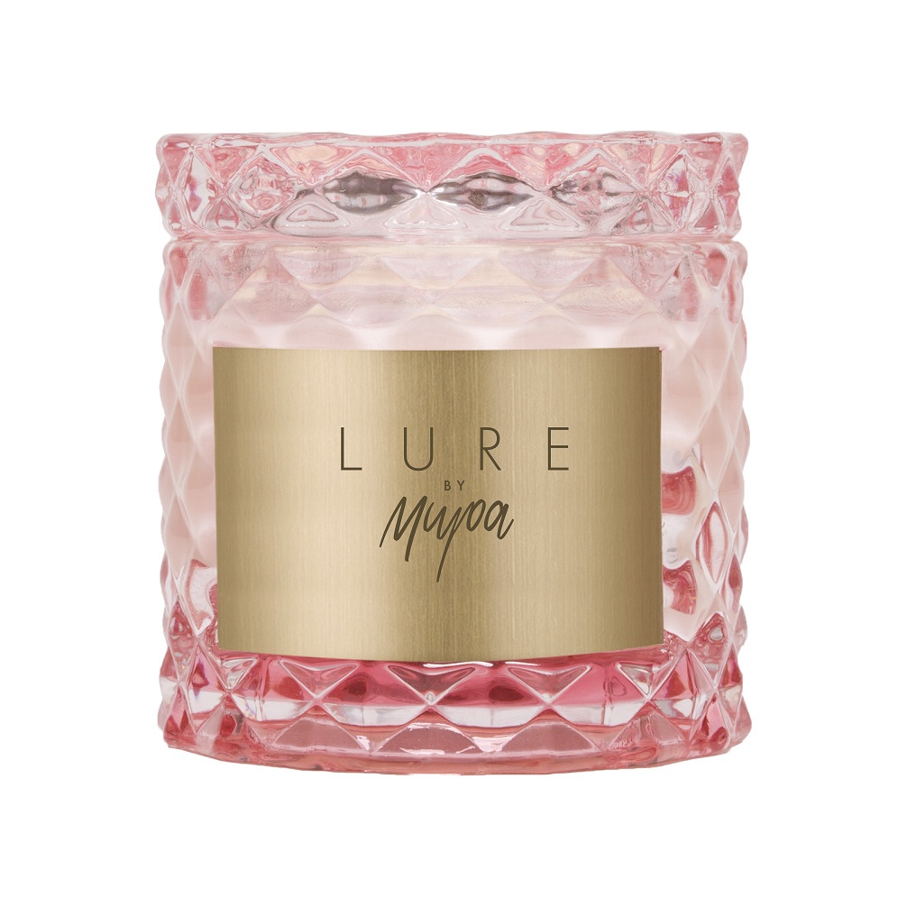 Lure by Mira Свеча парфюмированная