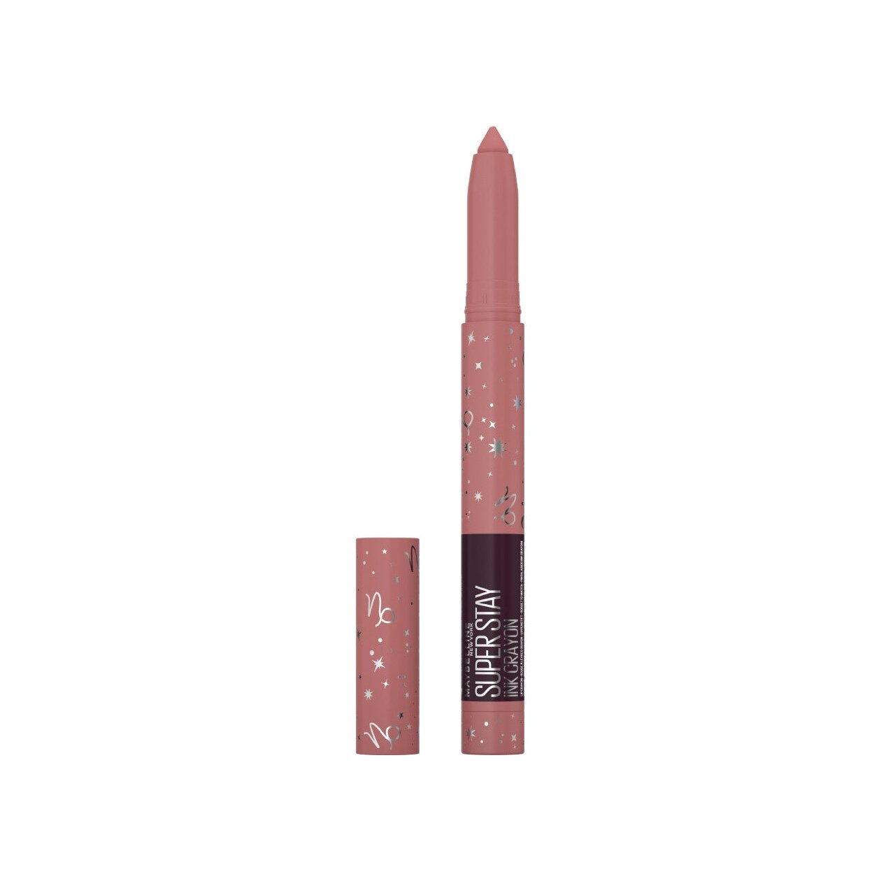 Помада в стике SuperStay Matte Ink Crayon Zodiac магазин VISAGEHALL являющийся официальным дистрибьютором в России