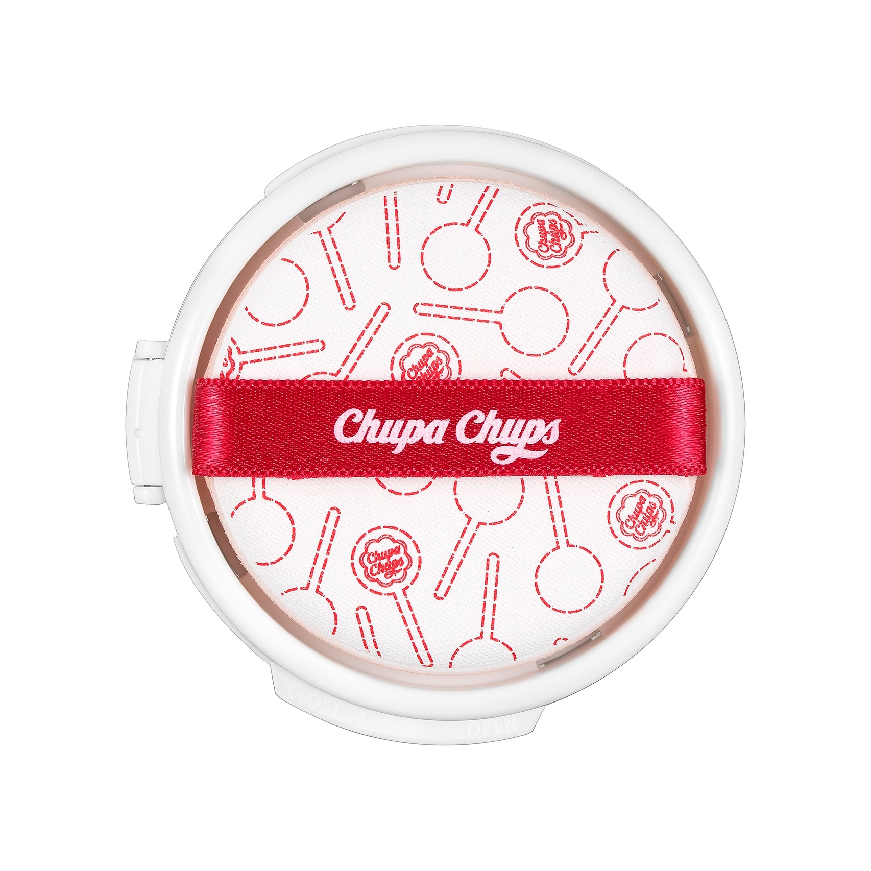 Тональный крем-кушон Candy Glow Cushion SPF50+ PA++++ (сменный блок) магазин VISAGEHALL являющийся официальным дистрибьютором в России