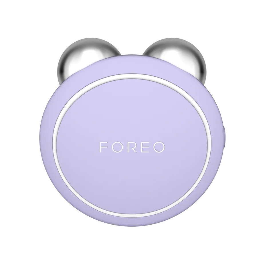 Микротоковое тонизирующее устройство для лица Bear Mini Lavender магазин VISAGEHALL являющийся официальным дистрибьютором в России