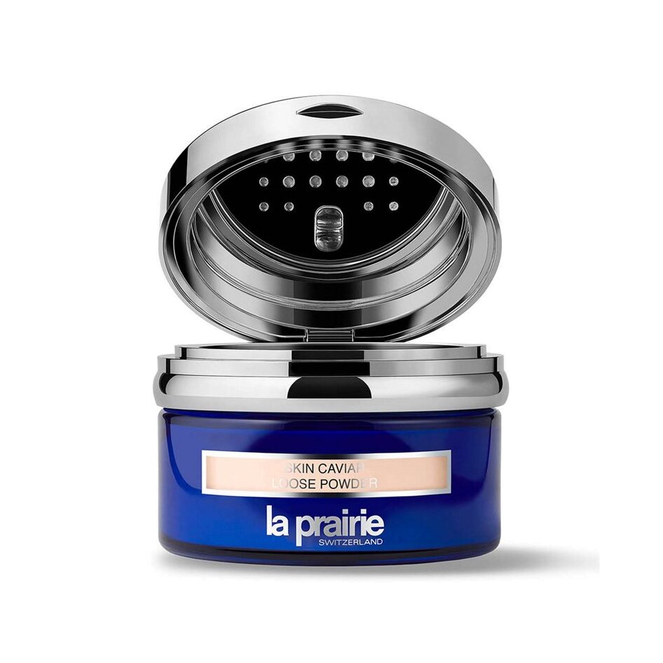 Пудра рассыпчатая с икорным экстрактом Skin Caviar Loose Powder магазин VISAGEHALL являющийся официальным дистрибьютором в России