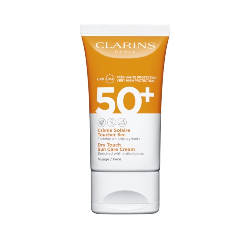 Крем для лица солнцезащитный Solaire Toucher SPF50+ магазин VISAGEHALL являющийся официальным дистрибьютором в России
