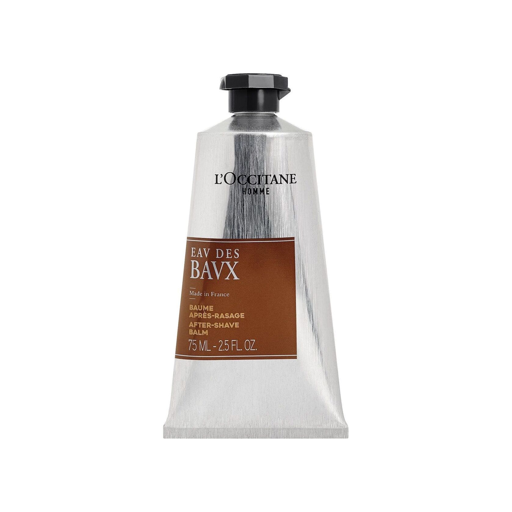 Бальзам после бритья Eau Des Baux The Man магазин VISAGEHALL являющийся официальным дистрибьютором в России