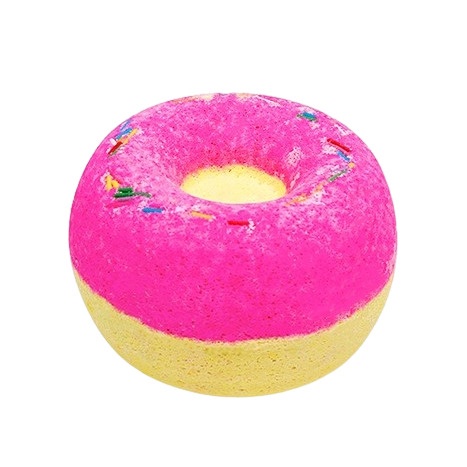 Бомба для ванны Пончик