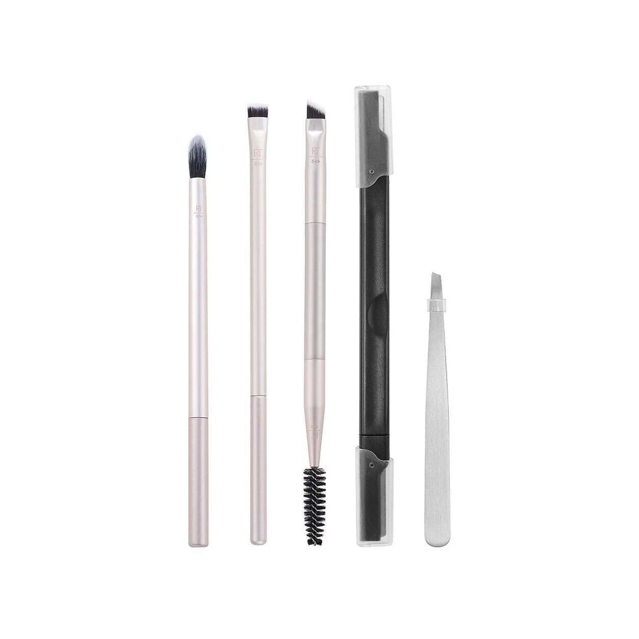 Набор для оформления бровей Brush, Blend, Brow магазин VISAGEHALL являющийся официальным дистрибьютором в России